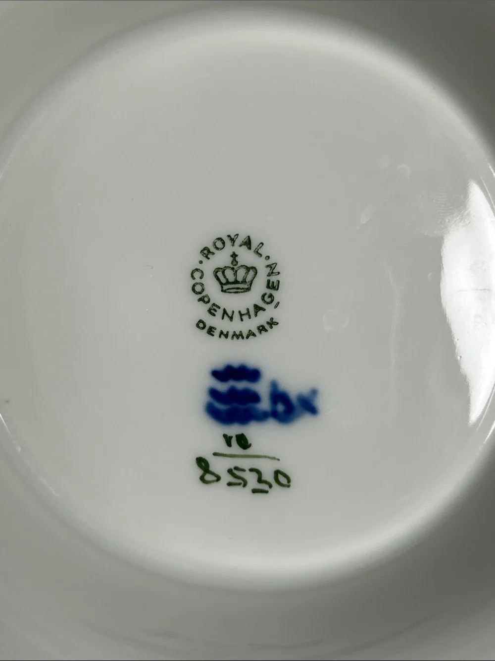 Vintage Royal Copenhagen 